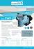 Pompes piscine FWP - Label Hydro Sud