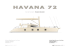 havana 60 - Jan de Boer Catamarans