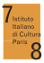 Juillet-Août 2014 - Istituto Di Cultura