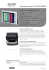 Moniteur couleur LCD ZM-L406P-II
