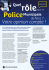 Téléchargez et remplissez le questionnaire sur la Police