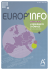 Europ`info : l`assurance chômage en Europe - PDF