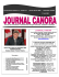 Février - Journal Canora