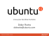 Ubuntu - Aldil