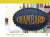 Télécharger le dossier de presse Le Chambard – 2016