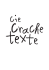 La Cie Crache-Texte