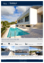 Villa neuve avec vues sur Ibiza ville