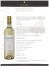 Légende Bordeaux Blanc