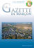 Gazette 2016