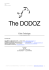 the dodoz