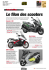 Le filon des scooters
