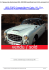 1955 FORD Comete Monte Carlo, V8, 22cv, carrosserie