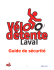 Guide 2012 - Vélo Détente Laval
