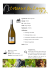 Type de vin : Blanc liquoreux Cépage : Chenin Sol : Argilo