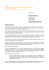 Type de document : lettre de notification d`un arrêté de péril
