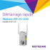 Répéteur WiFi AC1200 modèle EX6130 – Guide de