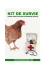 Kit de survie pour des poules en bonne version papier V2
