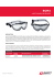 lunette-masque de sécurité description applications