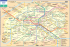 Visualisez le plan du métro parisien