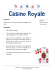 Casino Royale - La Capitainerie