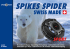 swiss made - Spikes-Spider Schneeketten