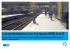 Les perturbations sur les lignes RER A et B