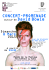 CONCERT–PROMENADE David Bowie