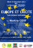 EUROPE ET LAICITE