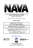 10ème édition - Festival Nava