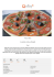 Pizza fine - Qooking.ch