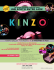Kinzo forfait sortie entre amis - Loto