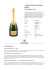 `Grande Cuvée` Brut 163ème édition Champagne Krug
