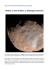 Phobos, la lune de Mars, se désintègre lentement