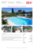 Villa avec piscine Cannes Centre