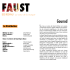 Faust - CGR Events