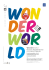 Wonderworld - LaurentCarpentier.be