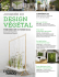 design végétal - Expo