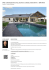 Villa contemporaine avec piscine à acheter proche Brive