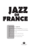 Jazz de France avec le soutien de :