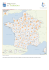 France par département Nombre de syndicats compétence eau