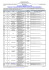 Moyennes minimales d`accès aux filières ouvertes à l`Université de