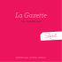 La Gazette - Lestrille