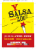 carte postale y salsa 2007