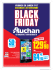les articles du BlackFriday Auchan