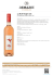 La Mule Rouge rosé | vincod 8FCGDF | vin.co