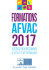 télécharger le catalogue des formations vétérinaires AFVAC 2017
