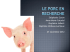 Présentation – Le porc en recherche