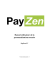 Manuel utilisateur de la personnalisation avancée PayZen 2.7