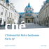 Rapport d`évaluation de l`Université Paris-Sorbonne
