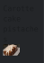 Carotte cake pistaches,CroqueMonsieur Cake,Cake à la confiture